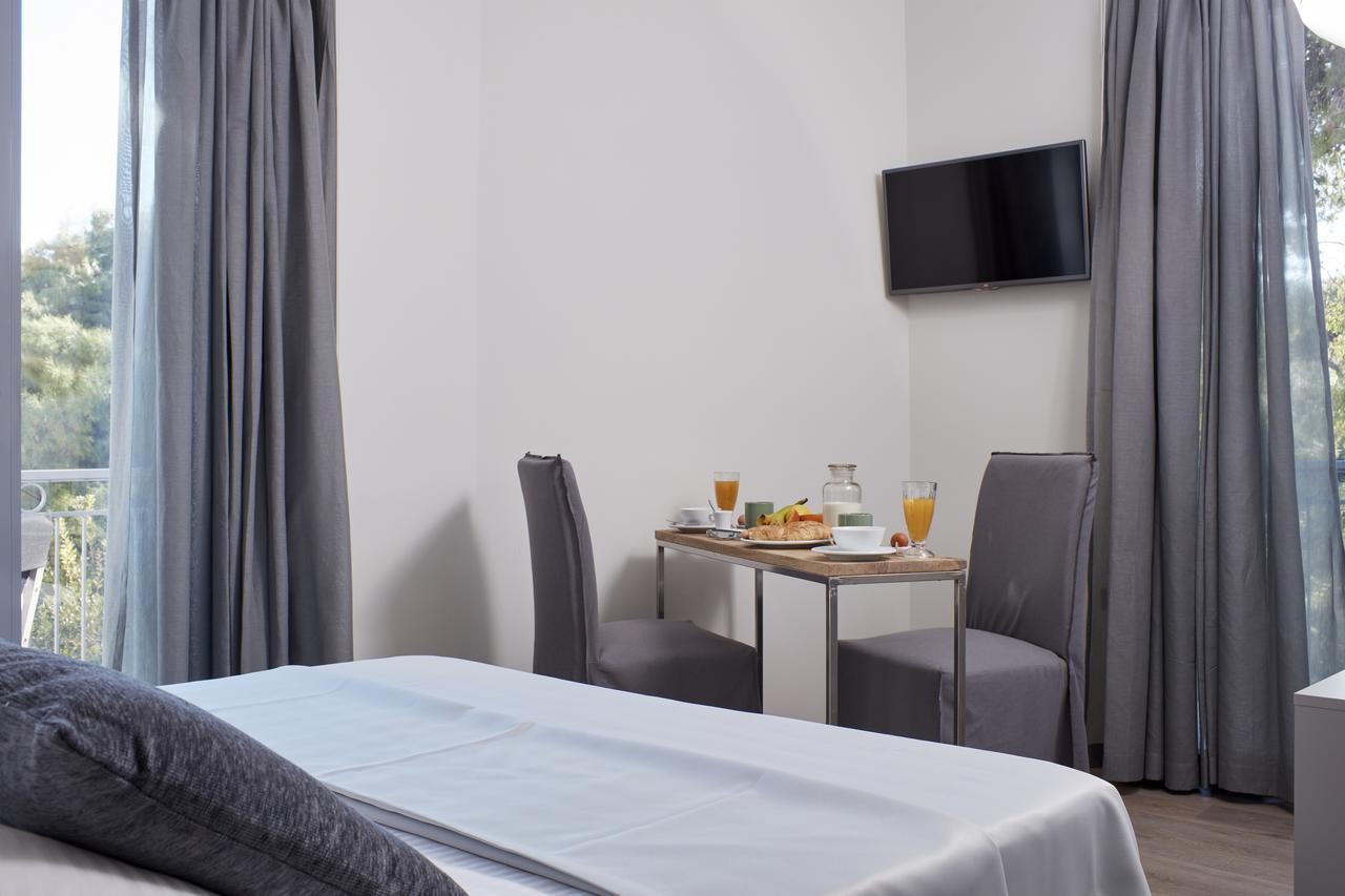 קסילוקסטרו The Gardens Gallery Hotel מראה חיצוני תמונה