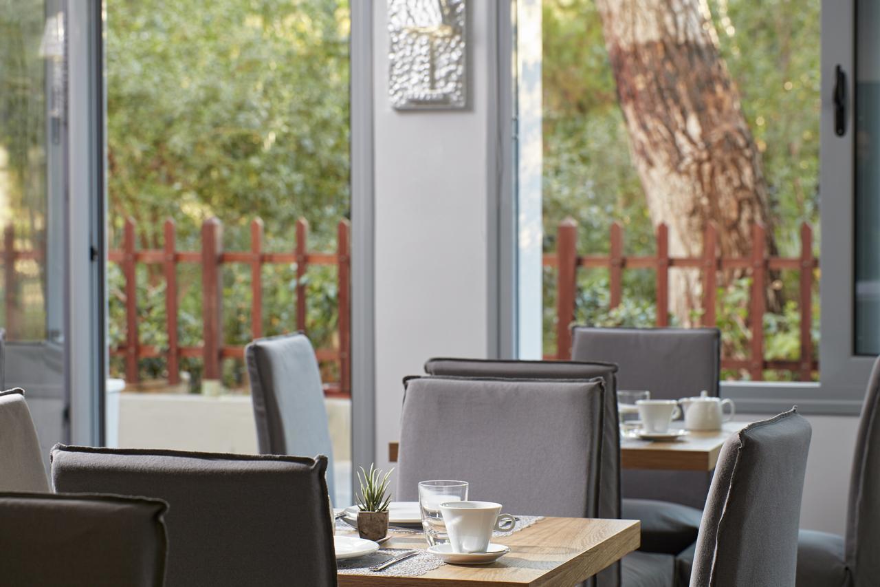 קסילוקסטרו The Gardens Gallery Hotel מראה חיצוני תמונה